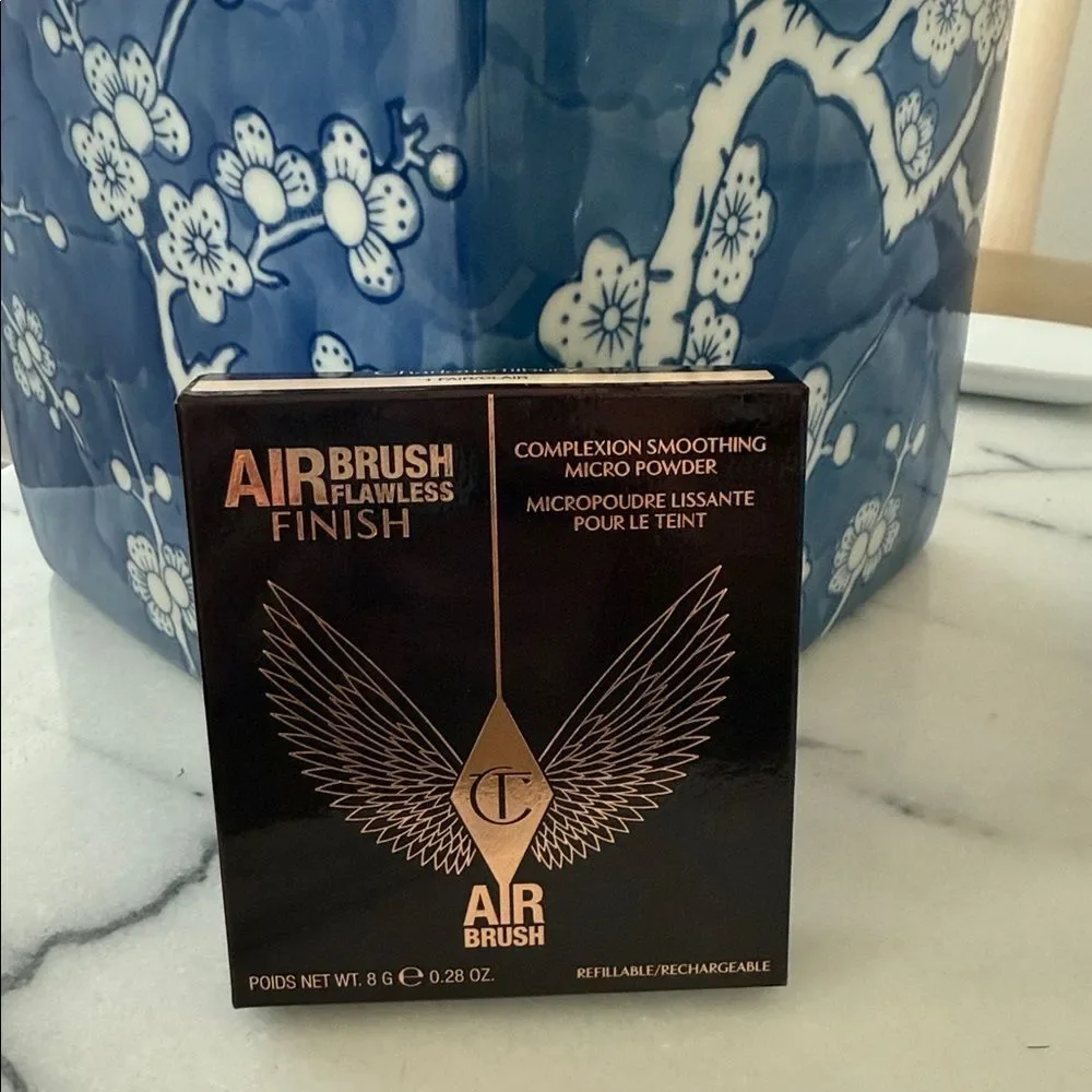 Charlotte Tilbury AIRBRUSH FLAWLESS FINISH in Fair